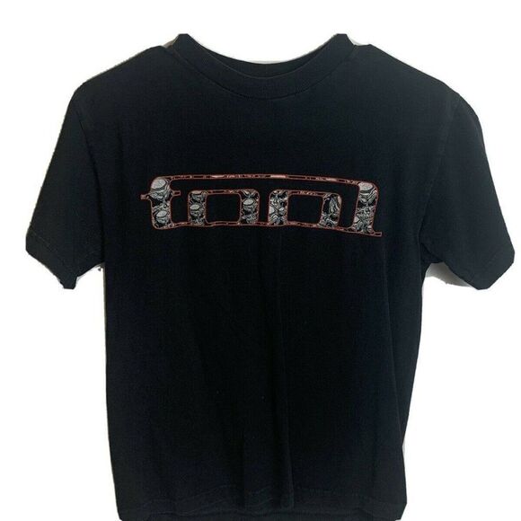 Vintage 2006 Tool Coachella Festival T-shirt Small